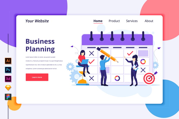 Schedule Illustration