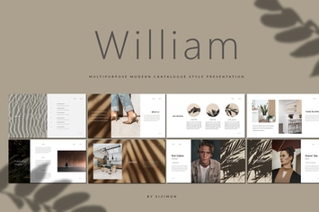 William Presentation - Powerpoint