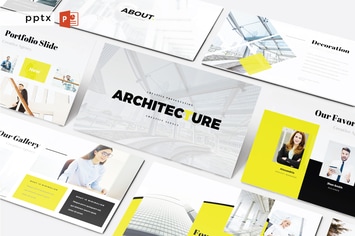 ARCHITECTURE - Powerpoint  V410