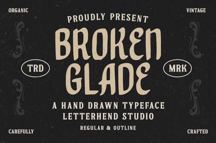 Broken Glade