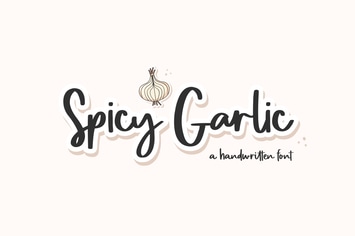 AL - Spicy Garlic
