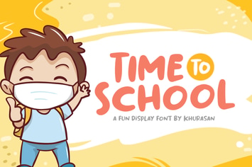Time To School