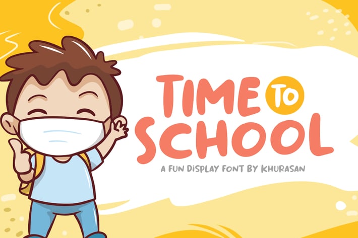Time To School