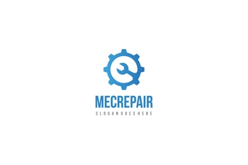 Mechanic Repair Logo