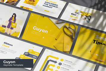 Guyon - Keynote Template