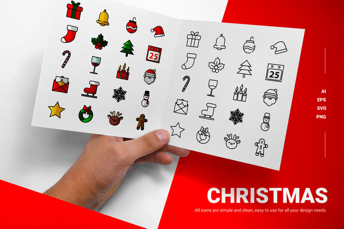Christmas - Icons