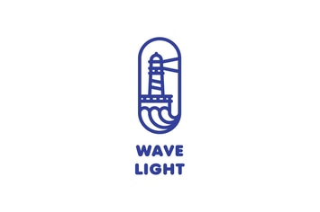 Wave Light Lighthouse