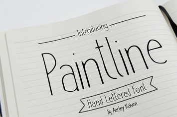 Paintline