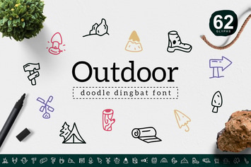 Outdoor Dingbat