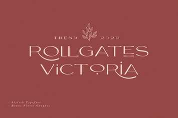 Rollgates Victoria