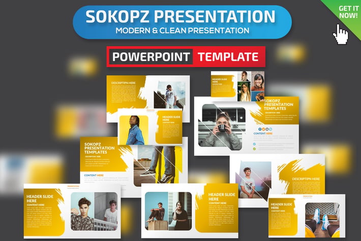 Sokopz Powerpoint