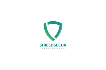 Security Shield Logo