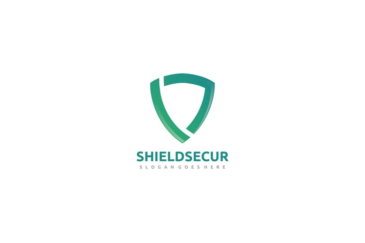 Security Shield Logo