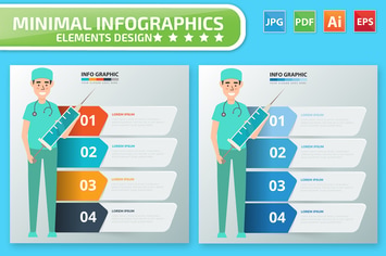 Doctor Infographics