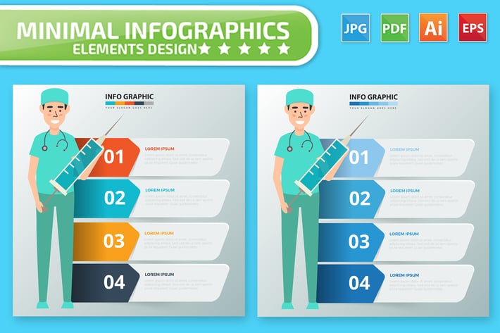 Doctor Infographics