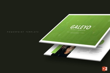 Galeyo - Powerpoint Template