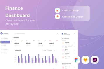 Finance Dashboard