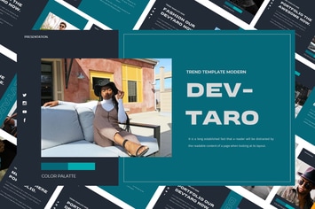 DEVTARO Keynote Template