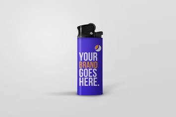 Lighters Mockups
