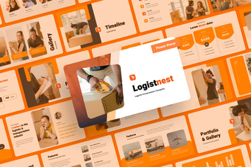 Logistnest - Logistic PowerPoint Presentation