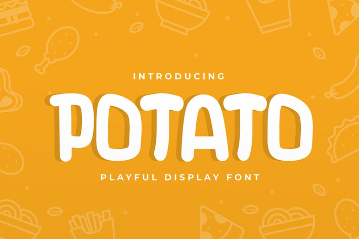 Potato QR