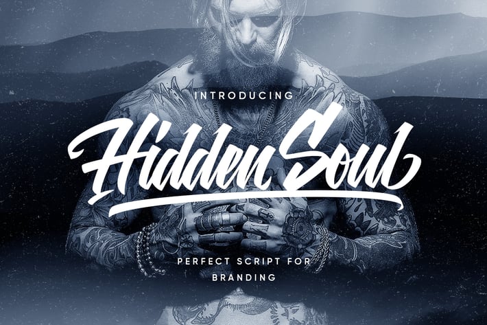 Hidden Soul Script
