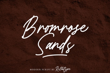 Bromrose Sands Signature