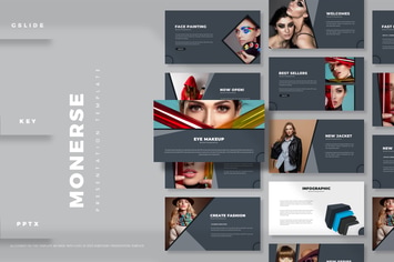Monerse - Presentation Template