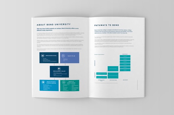 Brochure and Catalog Mockups