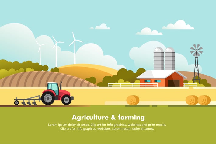 Agriculture and Farming