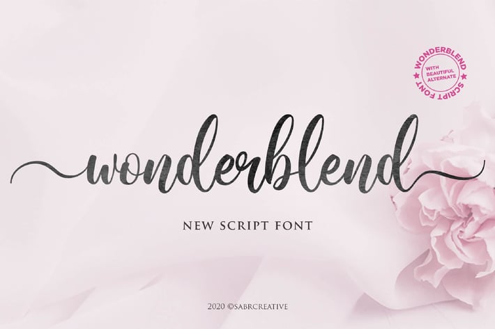 Wonderblend