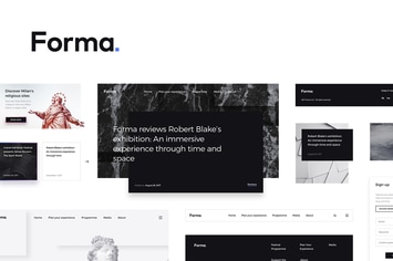 Forma UI Kit