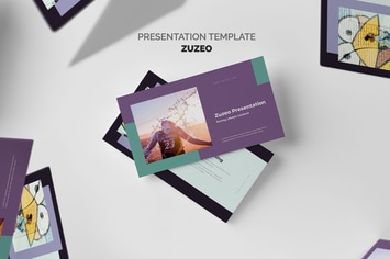 Zuzeo : Running Lifestyle Keynote