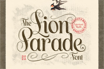 Lion Parade 