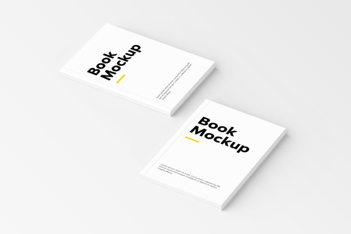 Book Mockup