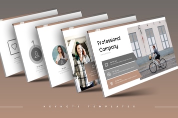 Feraco - Keynote Template