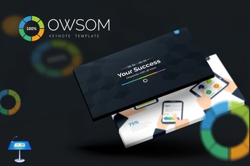 Owsom Keynote Template