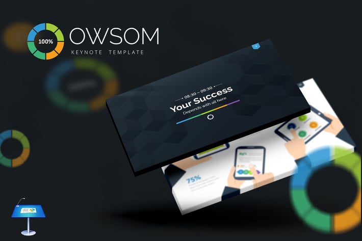 Owsom Keynote Template