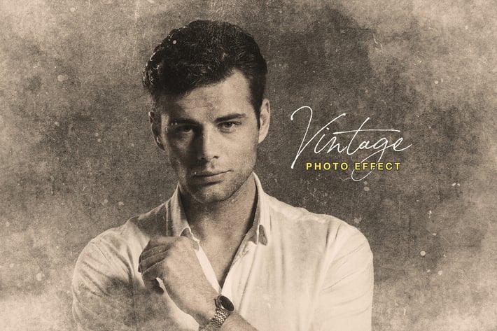 Vintage Photo Effect