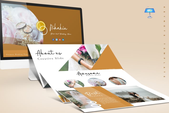Nikahin - Keynote Template