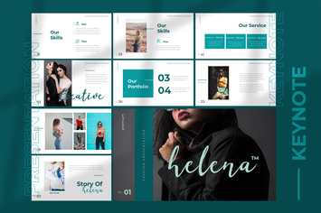 Helena - Keynote Presentation
