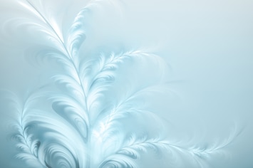 Abstract winter background