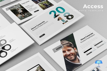 Access - Keynote Template