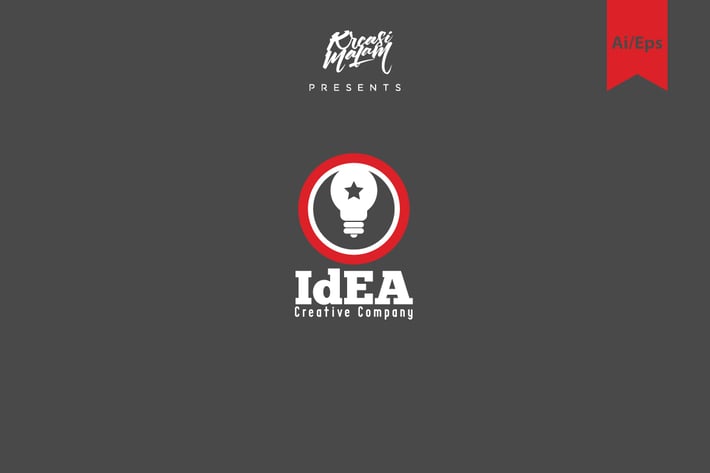 Creative Company Logo Template