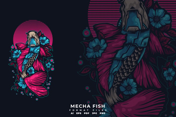 Mecha Fish