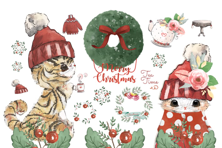 Christmas Set