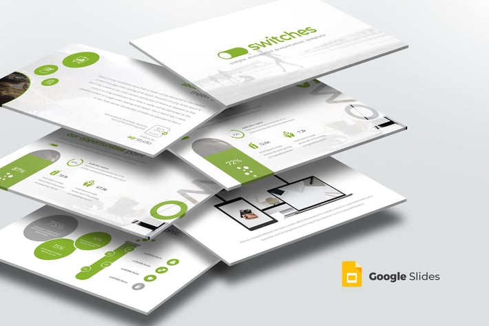 Switches - Google Slide Template