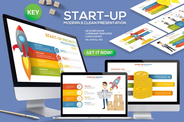 Start-up Keynote Presentation