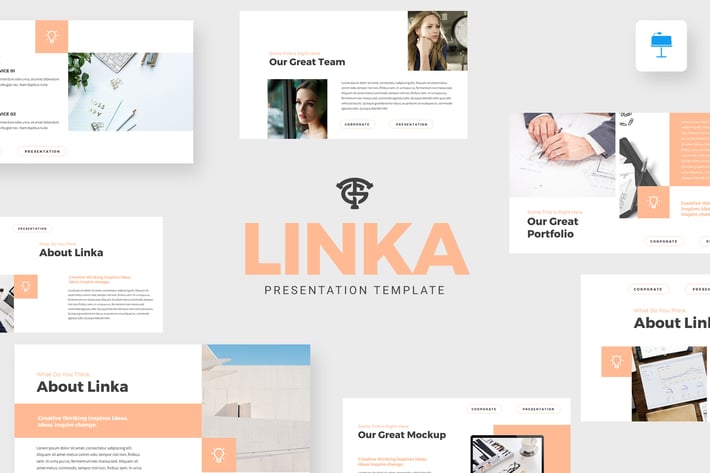 Linka Corporate - Keynote