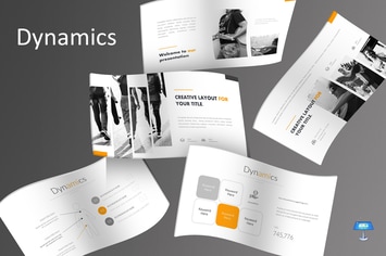 Dynamics - Keynote Template